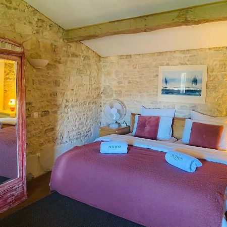 Mazeray La Barauderie , Chambre Individuelle מראה חיצוני תמונה