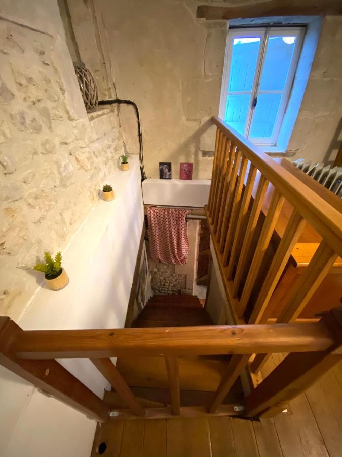Mazeray La Barauderie , Chambre Individuelle מראה חיצוני תמונה