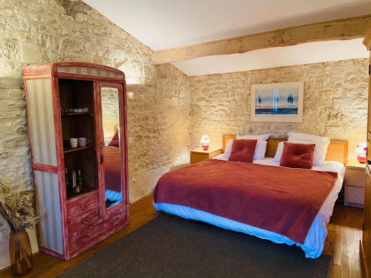 Mazeray La Barauderie , Chambre Individuelle מראה חיצוני תמונה