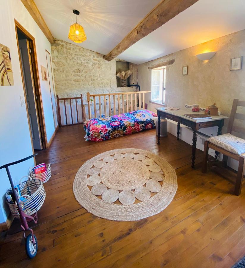 Mazeray La Barauderie , Chambre Individuelle מראה חיצוני תמונה