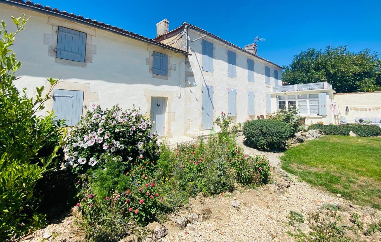 Mazeray La Barauderie , Chambre Individuelle מראה חיצוני תמונה